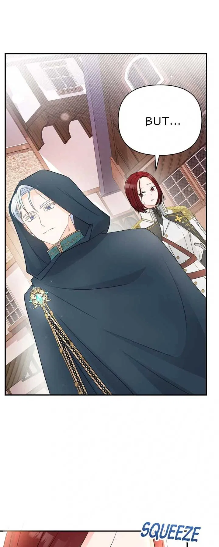 The Maid’s Secret Tea Recipe for the Prince Chapter 26 – Page 61