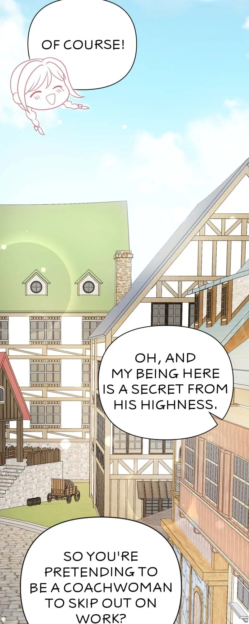 The Maid’s Secret Tea Recipe for the Prince Chapter 25 – Page 13
