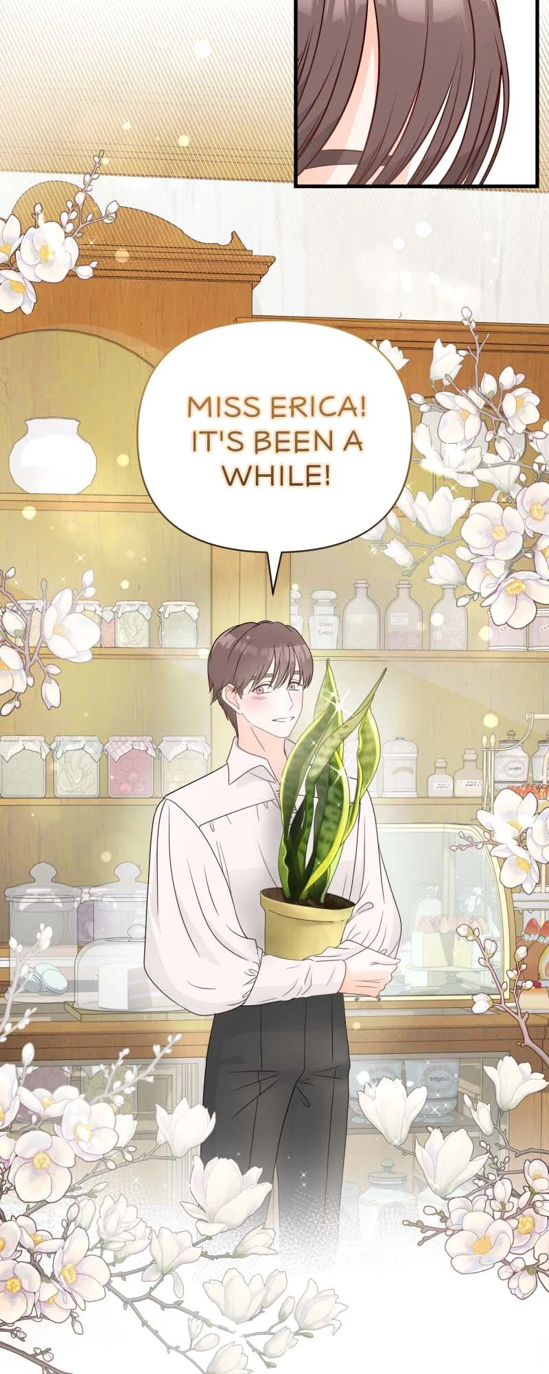 The Maid’s Secret Tea Recipe for the Prince Chapter 25 – Page 23