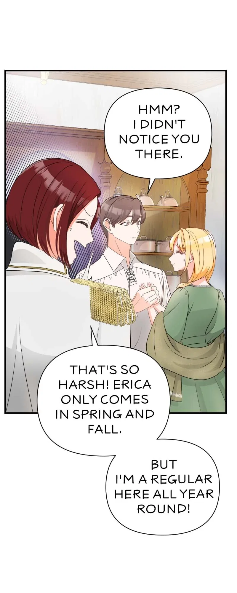 The Maid’s Secret Tea Recipe for the Prince Chapter 25 – Page 28