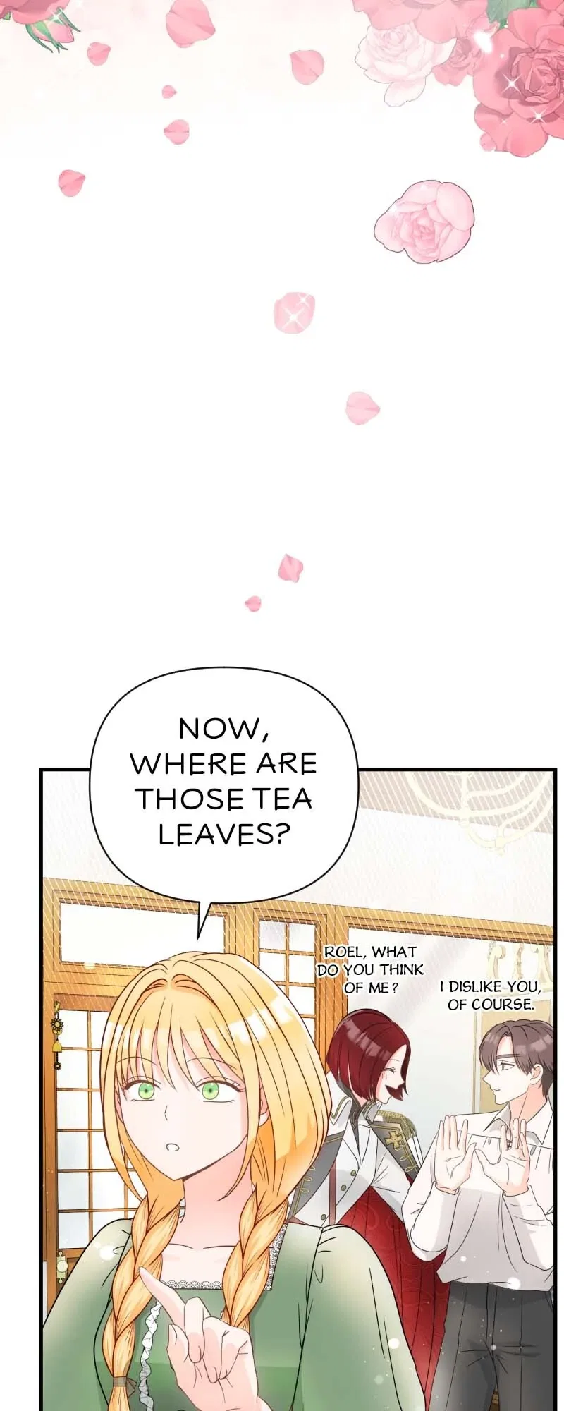 The Maid’s Secret Tea Recipe for the Prince Chapter 25 – Page 31