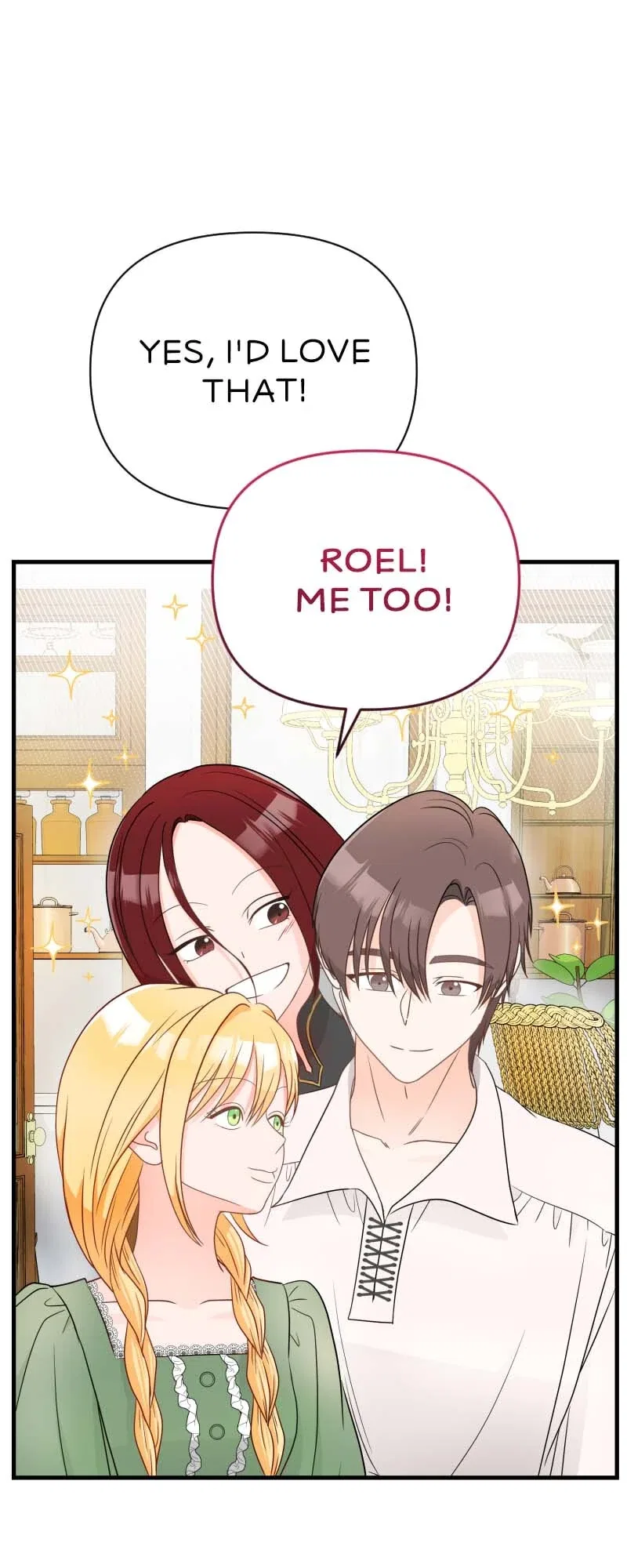 The Maid’s Secret Tea Recipe for the Prince Chapter 25 – Page 35