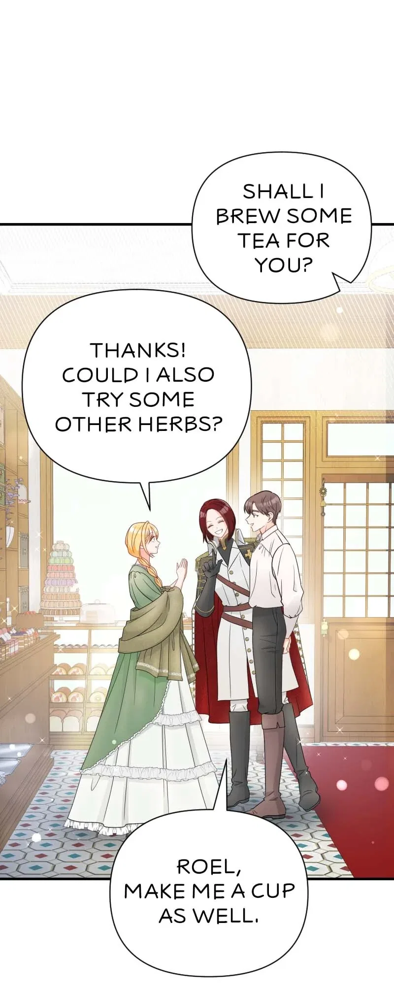 The Maid’s Secret Tea Recipe for the Prince Chapter 25 – Page 36