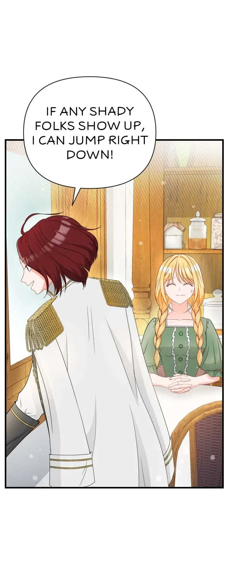 The Maid’s Secret Tea Recipe for the Prince Chapter 25 – Page 42