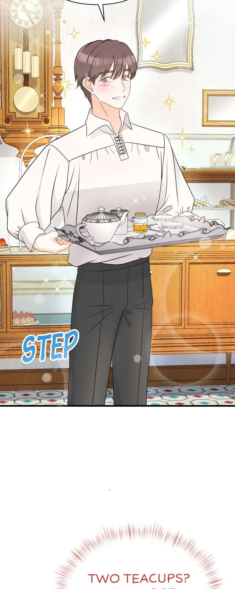 The Maid’s Secret Tea Recipe for the Prince Chapter 25 – Page 44
