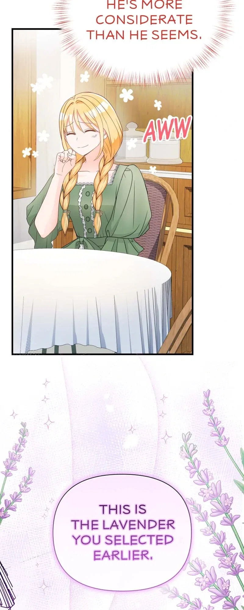 The Maid’s Secret Tea Recipe for the Prince Chapter 25 – Page 45