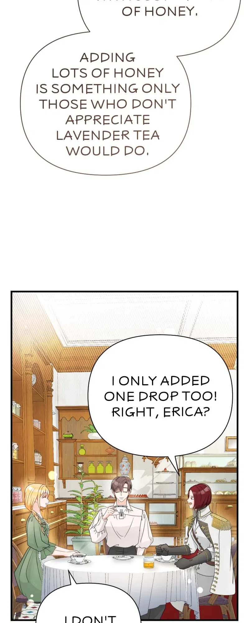 The Maid’s Secret Tea Recipe for the Prince Chapter 25 – Page 51