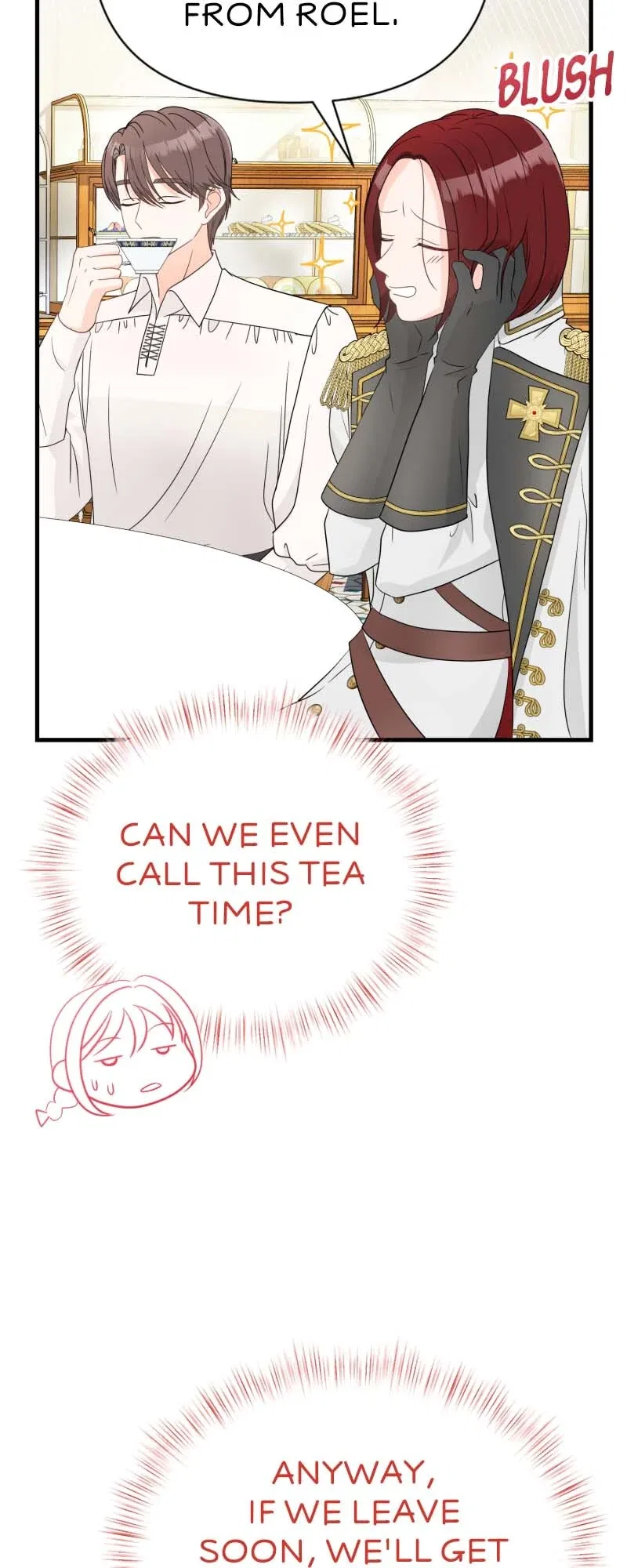 The Maid’s Secret Tea Recipe for the Prince Chapter 25 – Page 54