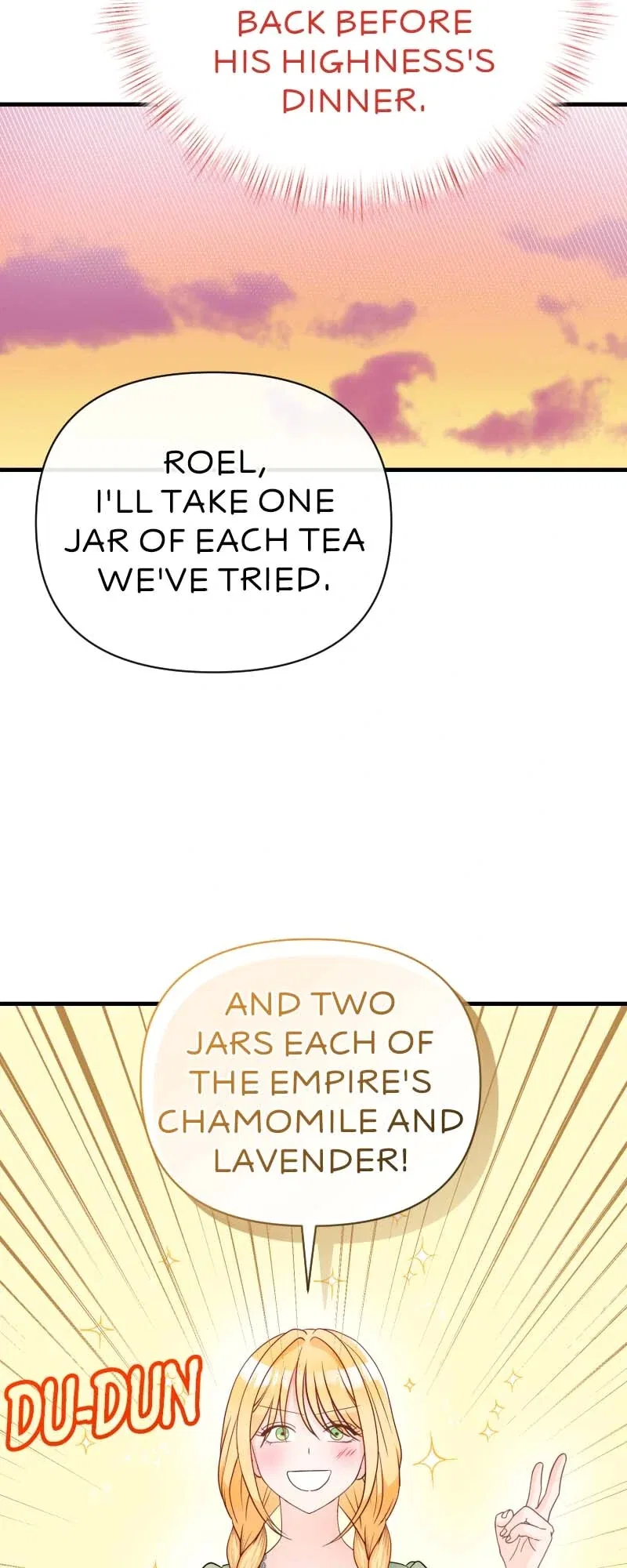 The Maid’s Secret Tea Recipe for the Prince Chapter 25 – Page 55