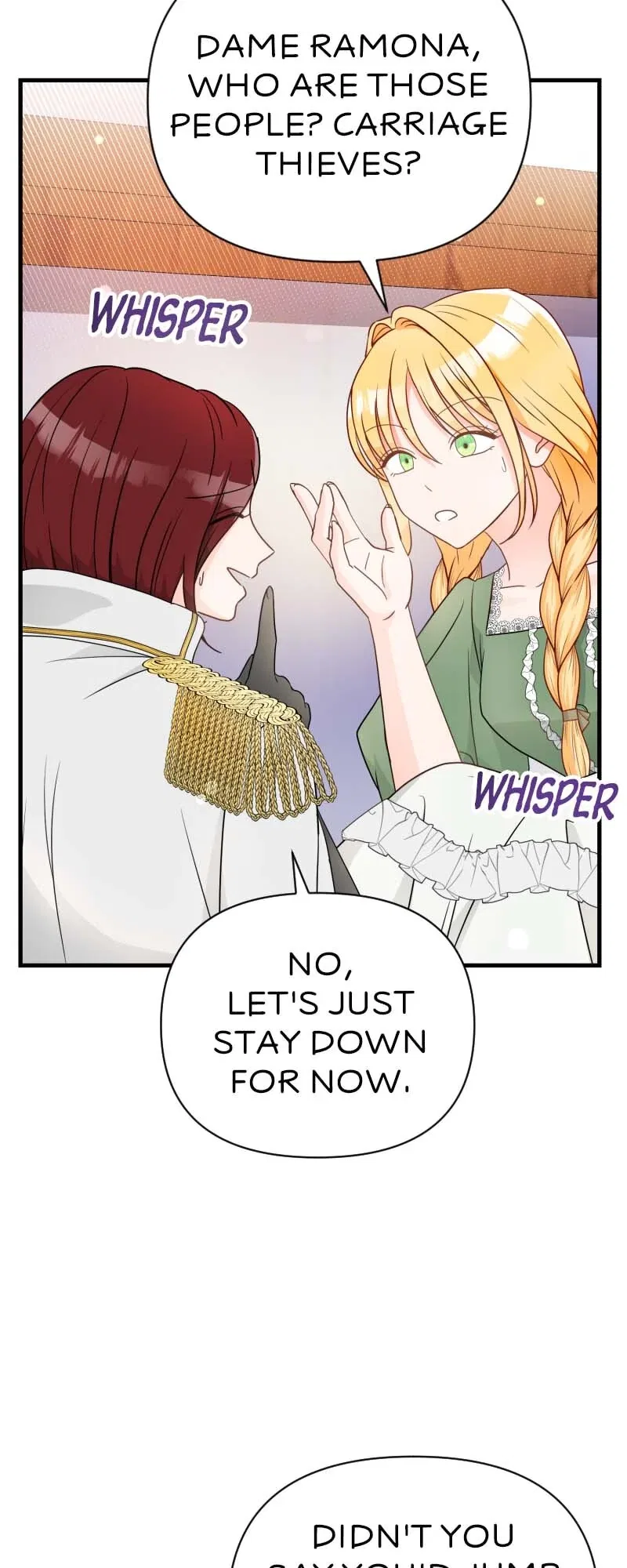 The Maid’s Secret Tea Recipe for the Prince Chapter 25 – Page 65