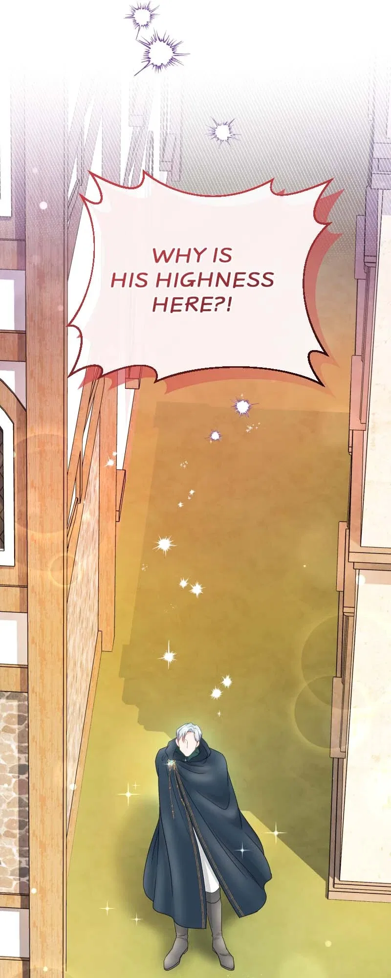 The Maid’s Secret Tea Recipe for the Prince Chapter 25 – Page 71