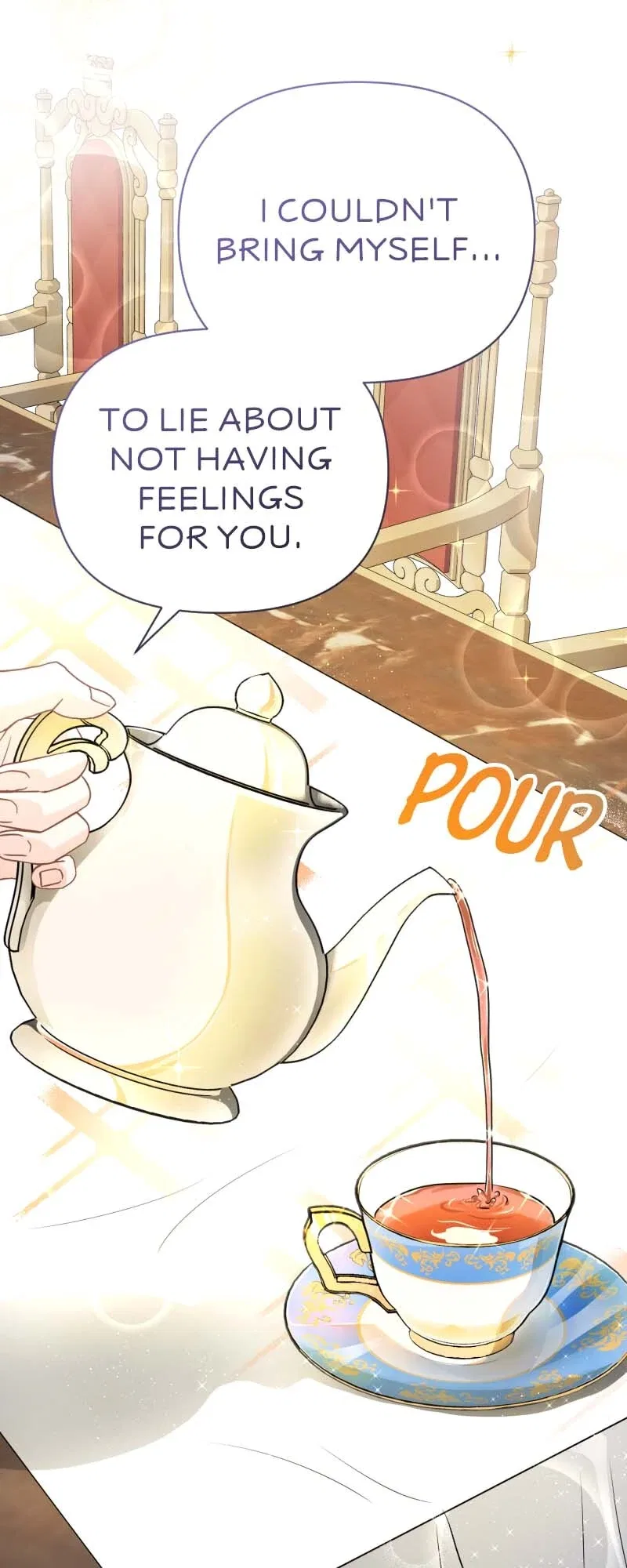 The Maid’s Secret Tea Recipe for the Prince Chapter 24 – Page 8
