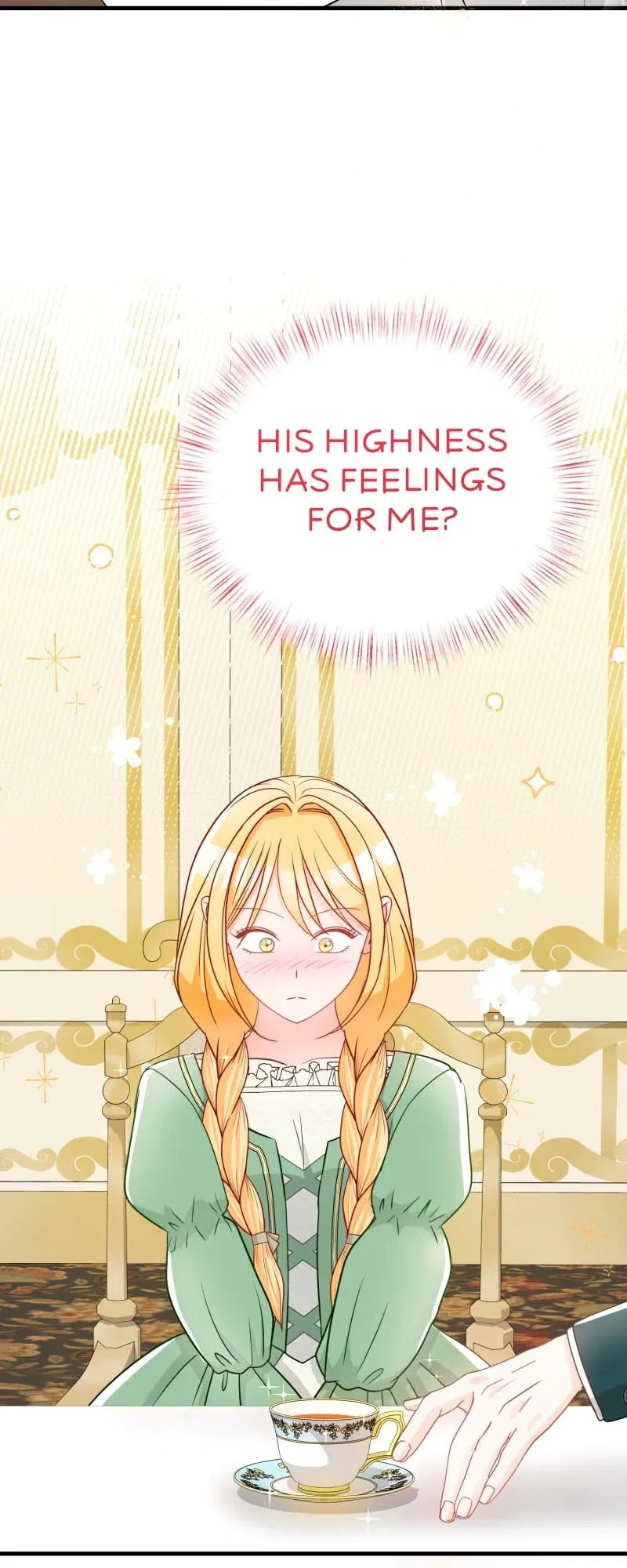 The Maid’s Secret Tea Recipe for the Prince Chapter 24 – Page 9