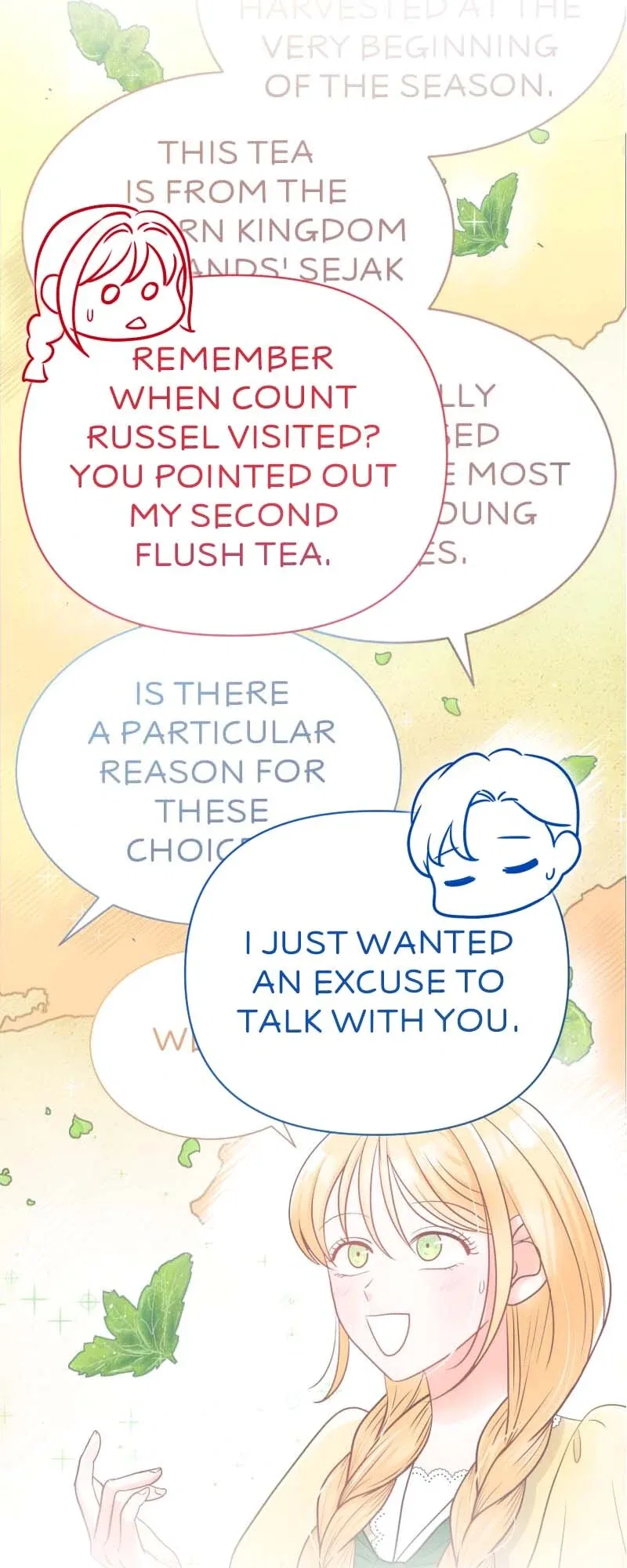 The Maid’s Secret Tea Recipe for the Prince Chapter 24 – Page 14