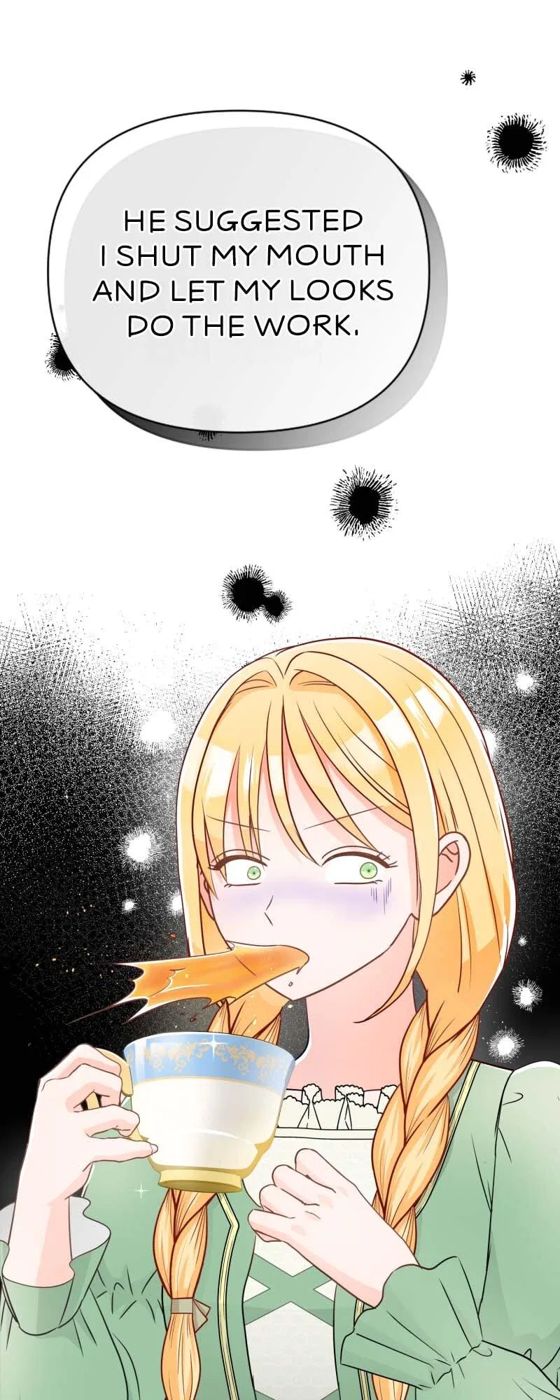The Maid’s Secret Tea Recipe for the Prince Chapter 24 – Page 17