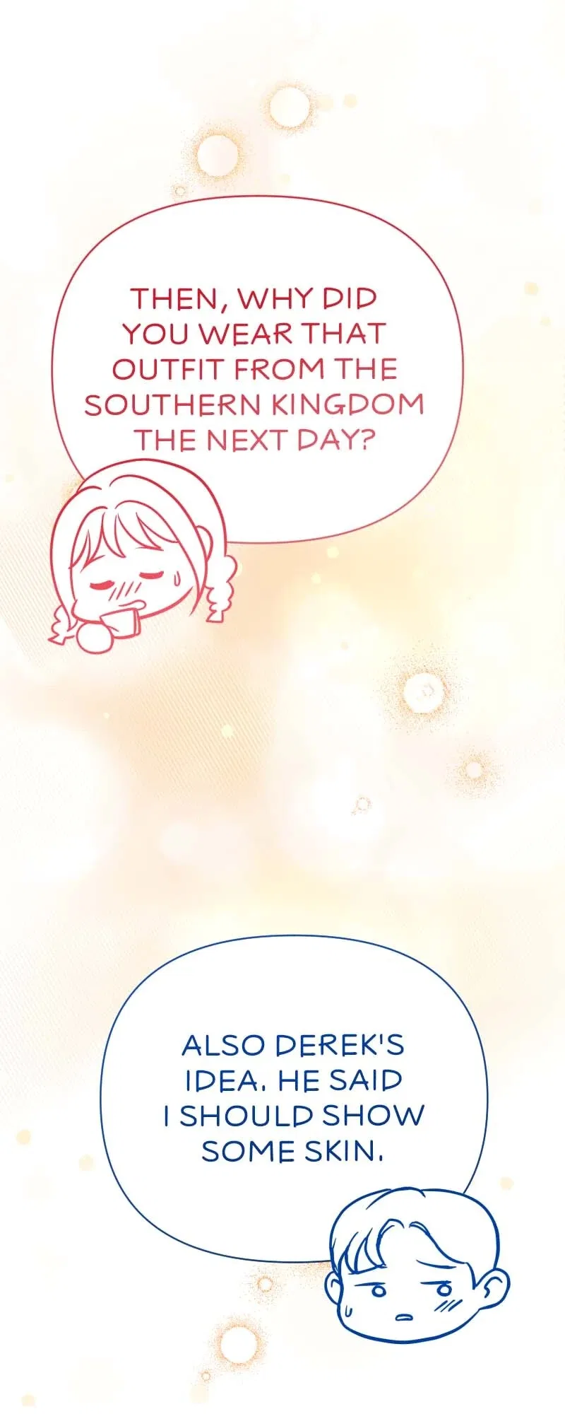 The Maid’s Secret Tea Recipe for the Prince Chapter 24 – Page 19