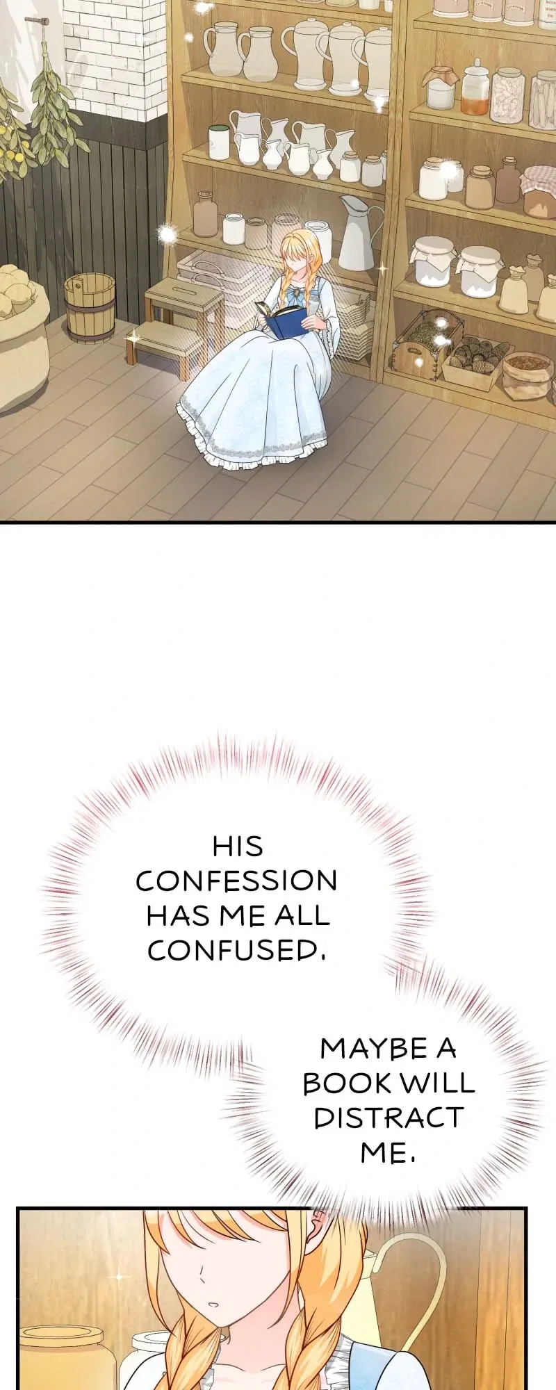 The Maid’s Secret Tea Recipe for the Prince Chapter 24 – Page 40