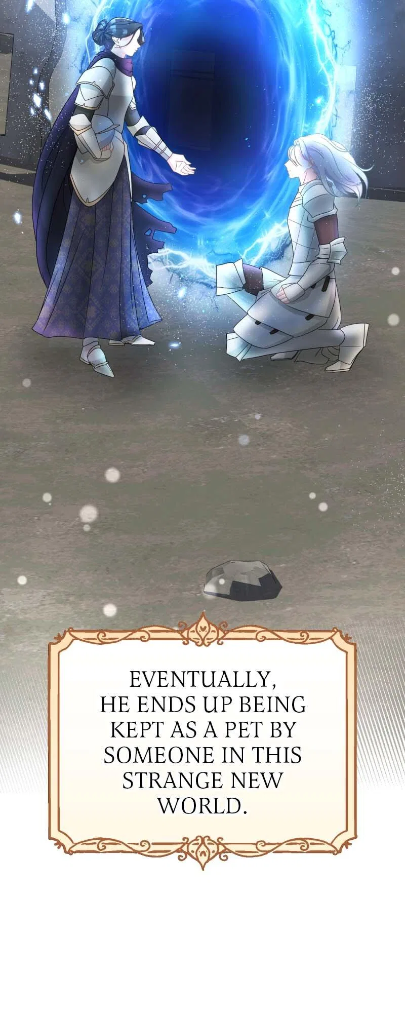 The Maid’s Secret Tea Recipe for the Prince Chapter 24 – Page 53
