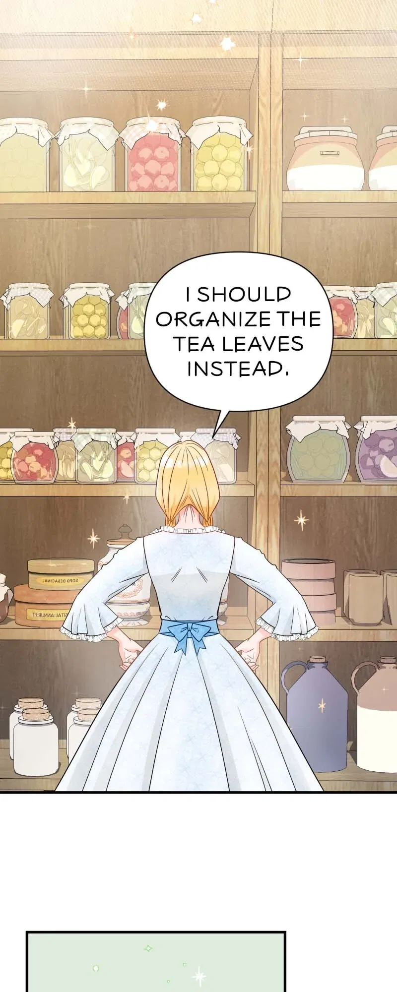The Maid’s Secret Tea Recipe for the Prince Chapter 24 – Page 57