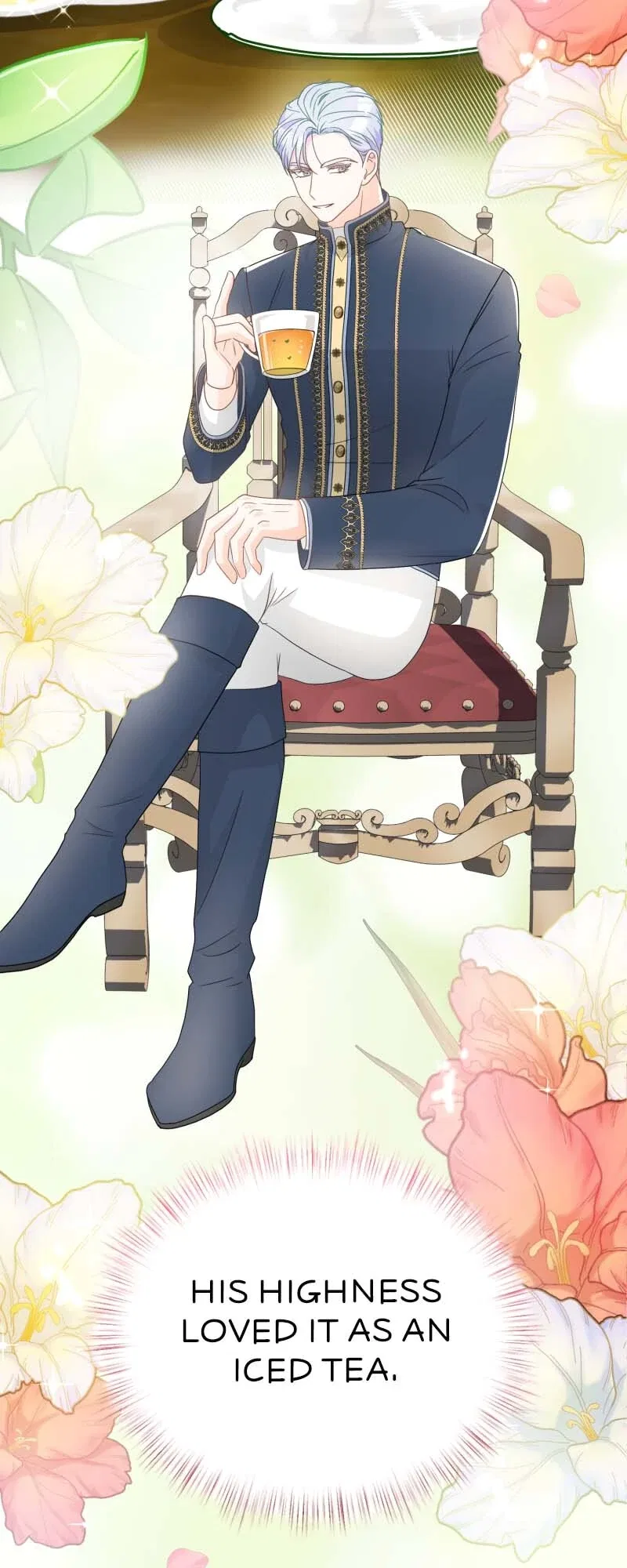 The Maid’s Secret Tea Recipe for the Prince Chapter 24 – Page 60