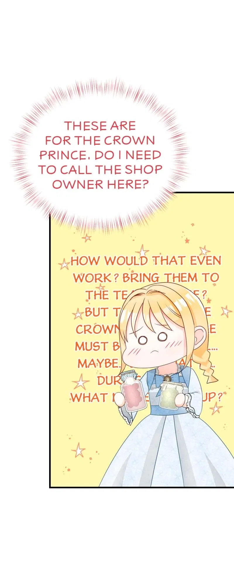 The Maid’s Secret Tea Recipe for the Prince Chapter 24 – Page 64