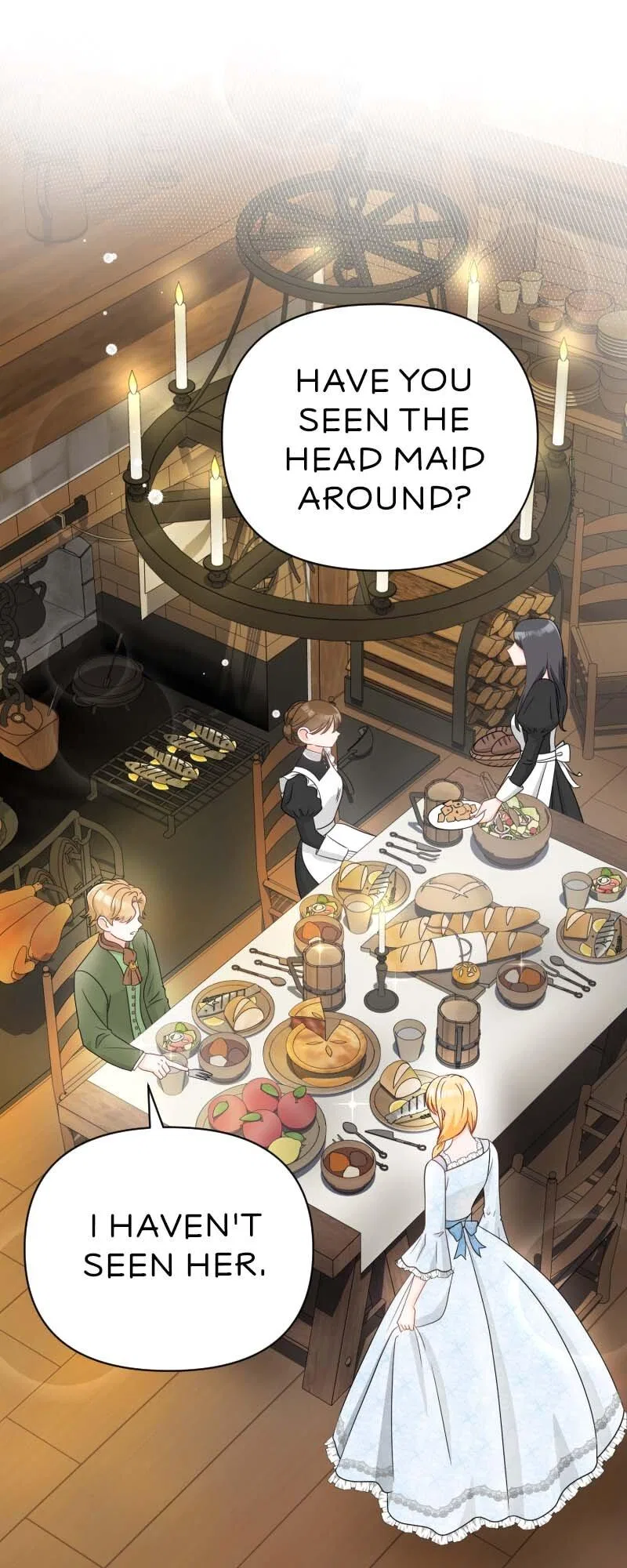 The Maid’s Secret Tea Recipe for the Prince Chapter 24 – Page 68