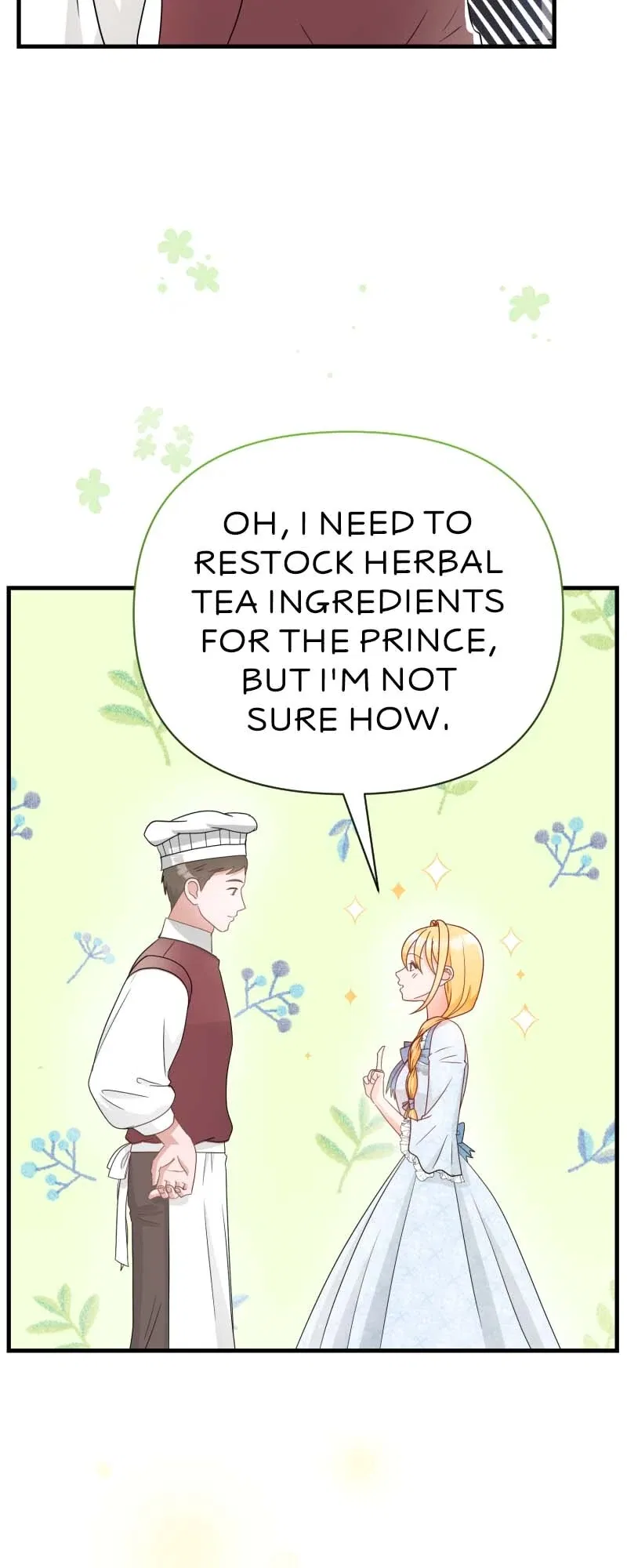 The Maid’s Secret Tea Recipe for the Prince Chapter 24 – Page 71