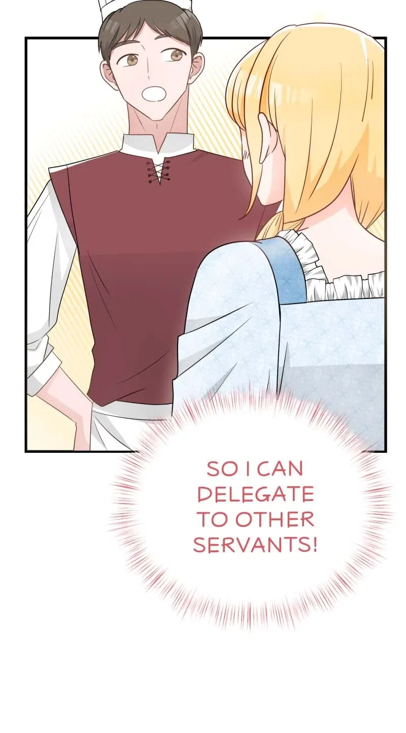 The Maid’s Secret Tea Recipe for the Prince Chapter 24 – Page 74