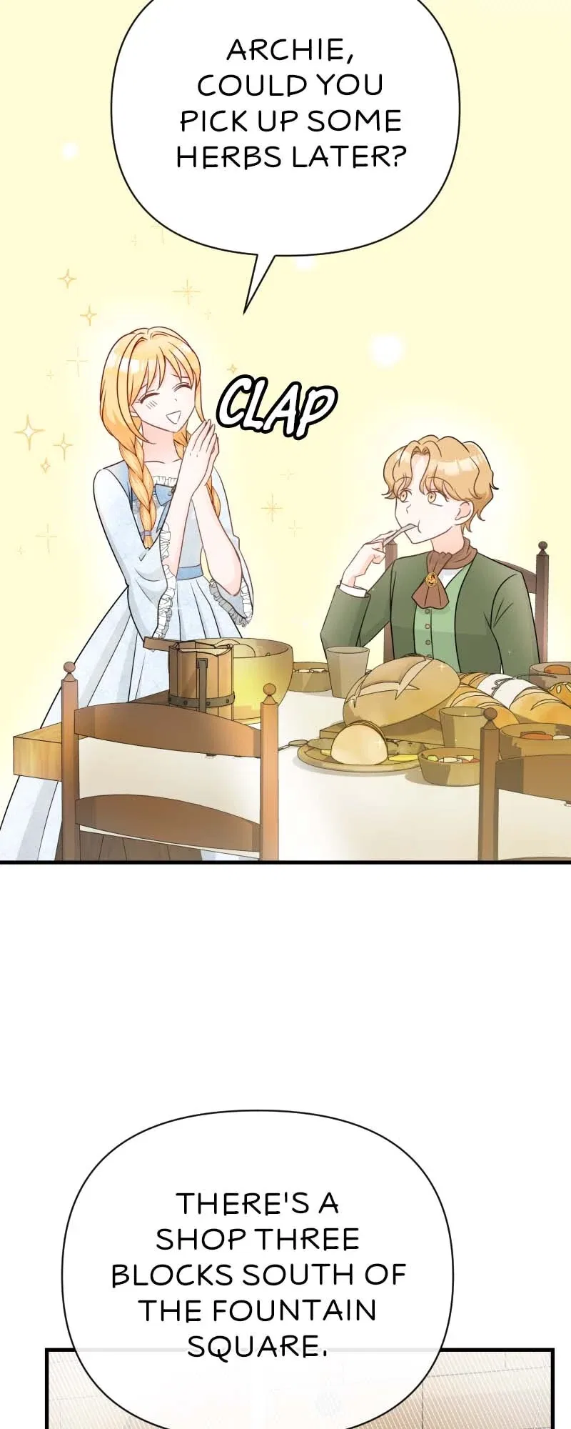 The Maid’s Secret Tea Recipe for the Prince Chapter 24 – Page 76