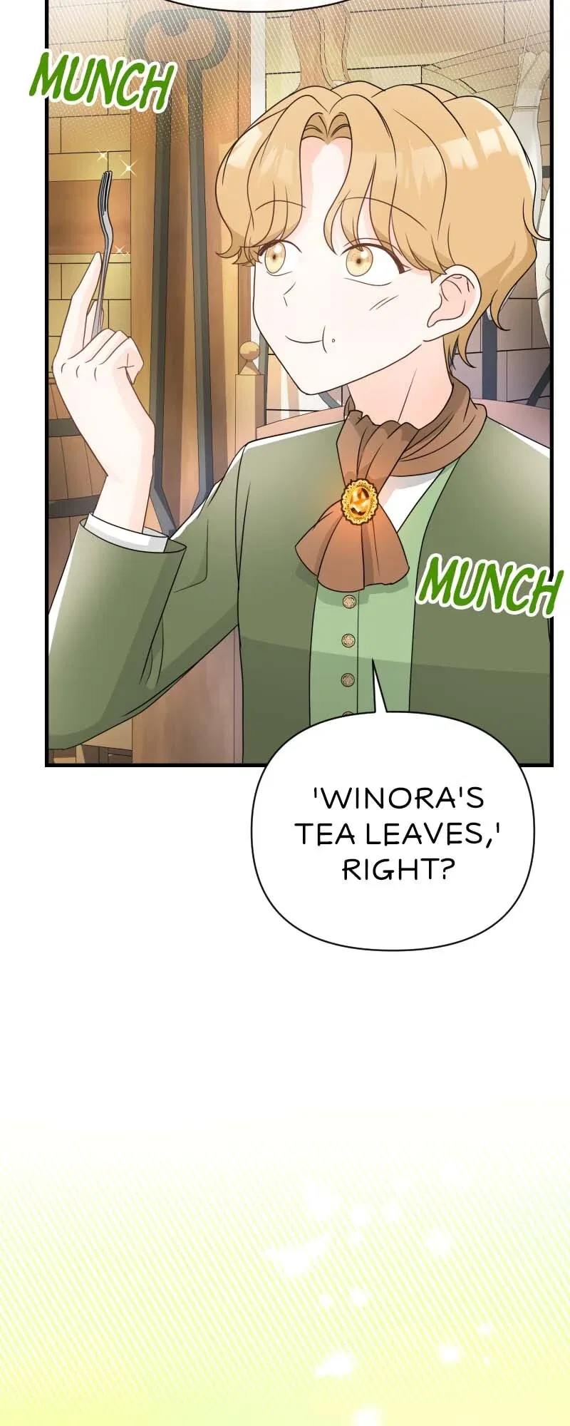 The Maid’s Secret Tea Recipe for the Prince Chapter 24 – Page 77