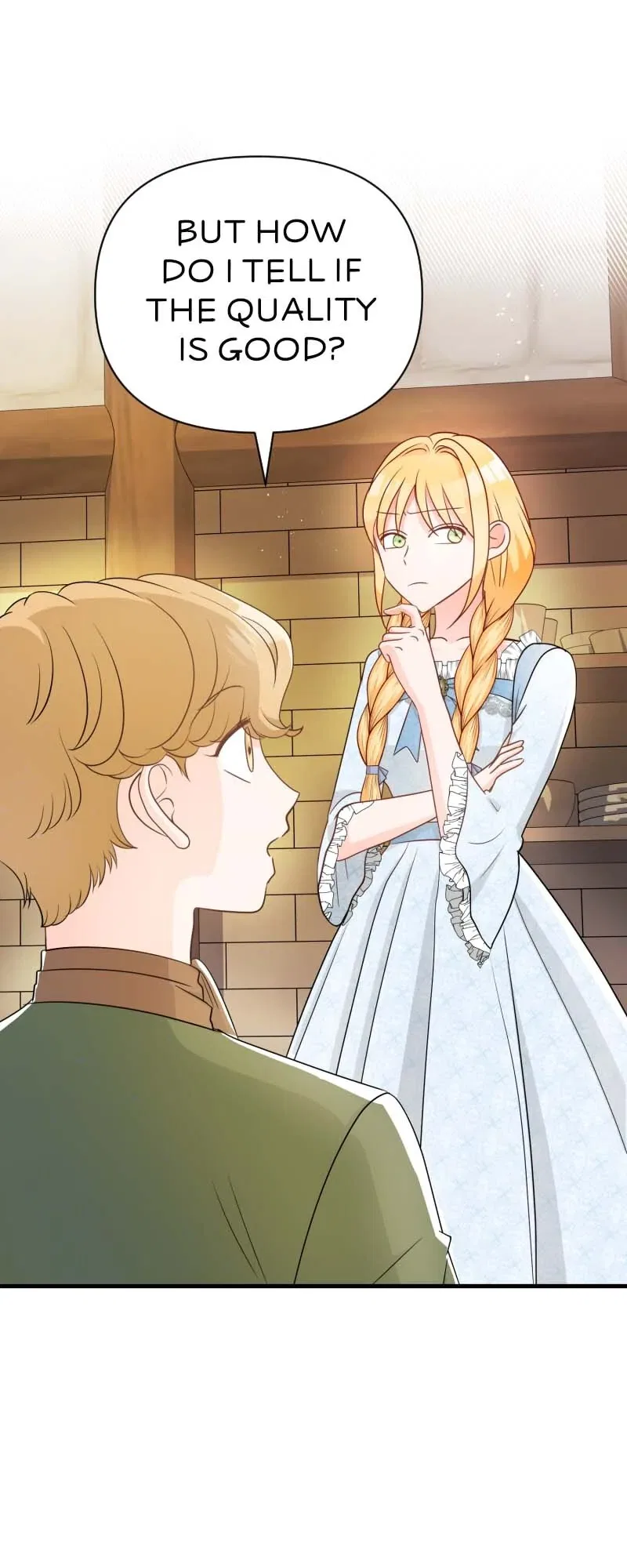 The Maid’s Secret Tea Recipe for the Prince Chapter 24 – Page 80
