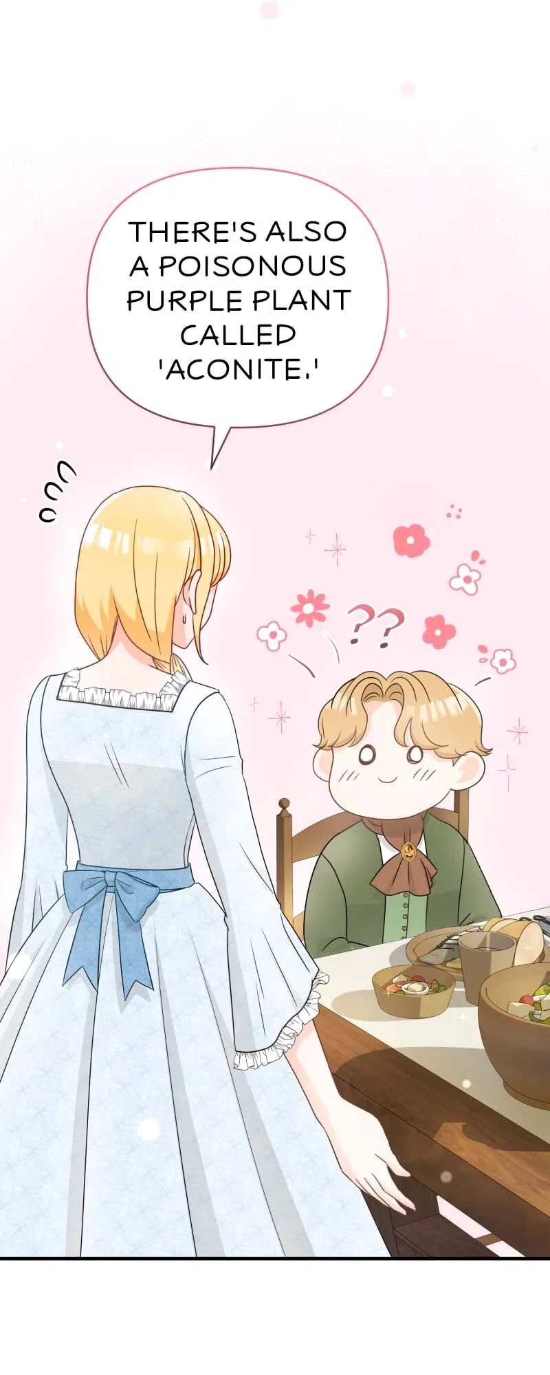 The Maid’s Secret Tea Recipe for the Prince Chapter 24 – Page 85