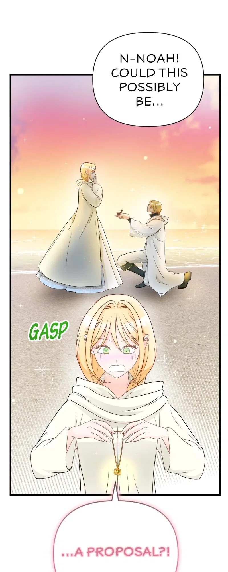 The Maid’s Secret Tea Recipe for the Prince Chapter 23 – Page 19