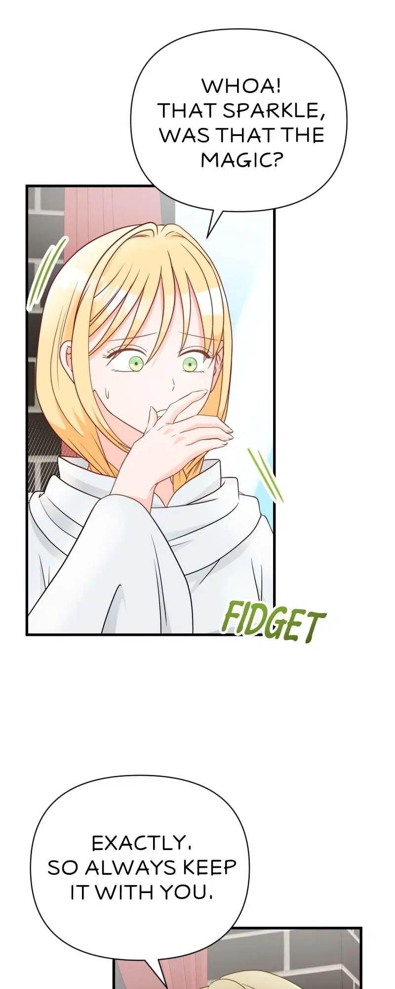 The Maid’s Secret Tea Recipe for the Prince Chapter 23 – Page 30