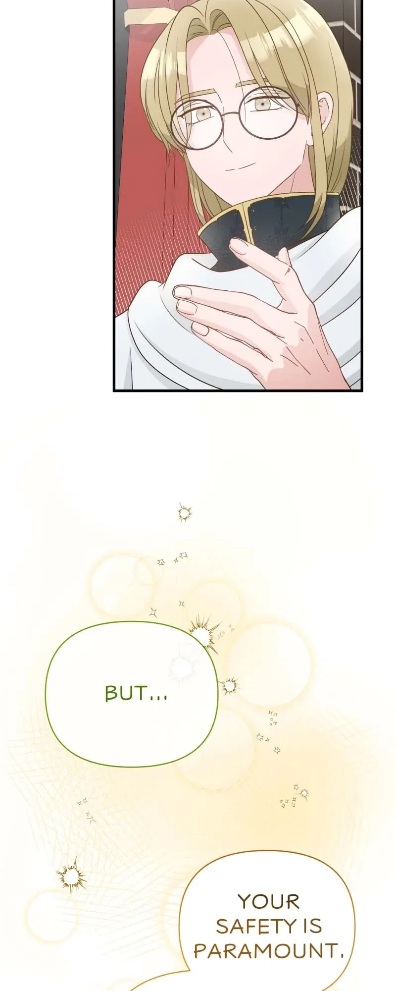 The Maid’s Secret Tea Recipe for the Prince Chapter 23 – Page 31