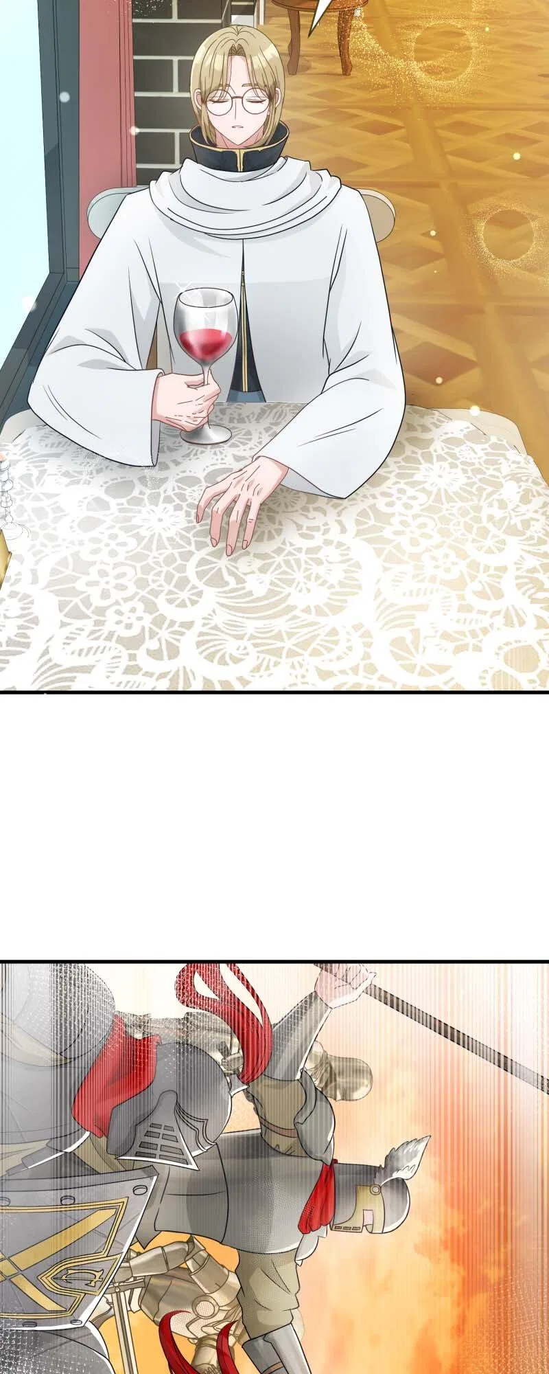 The Maid’s Secret Tea Recipe for the Prince Chapter 23 – Page 39