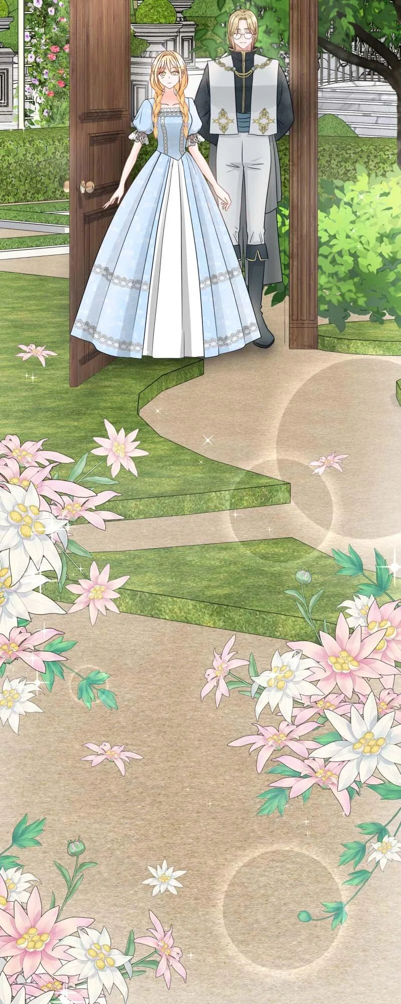 The Maid’s Secret Tea Recipe for the Prince Chapter 23 – Page 45