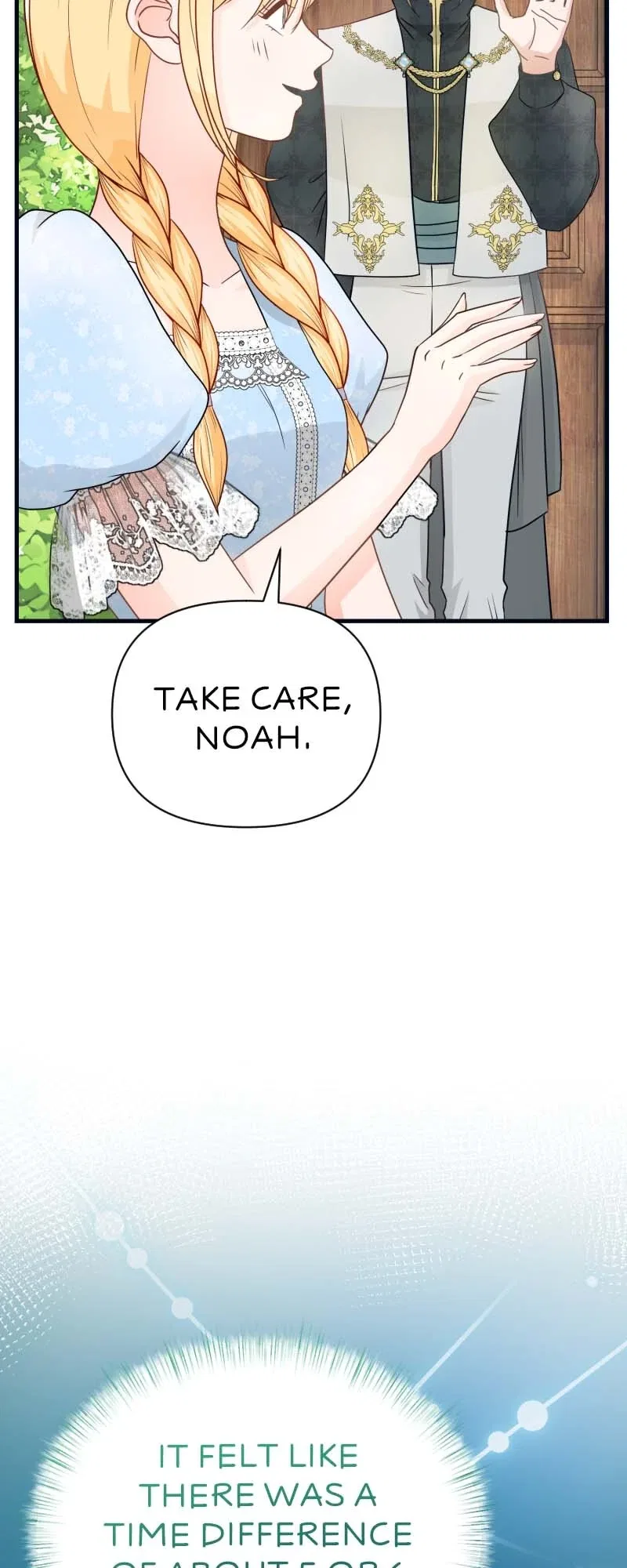 The Maid’s Secret Tea Recipe for the Prince Chapter 23 – Page 49