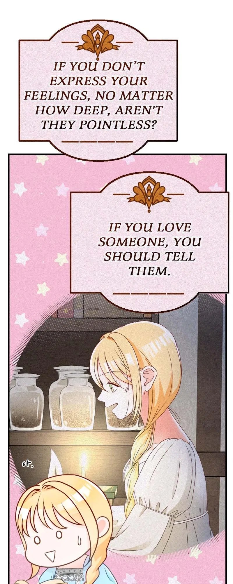 The Maid’s Secret Tea Recipe for the Prince Chapter 23 – Page 55