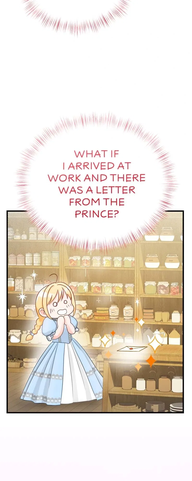 The Maid’s Secret Tea Recipe for the Prince Chapter 23 – Page 58