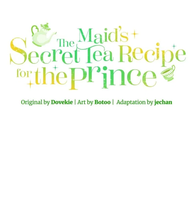 The Maid’s Secret Tea Recipe for the Prince Chapter 23 – Page 61