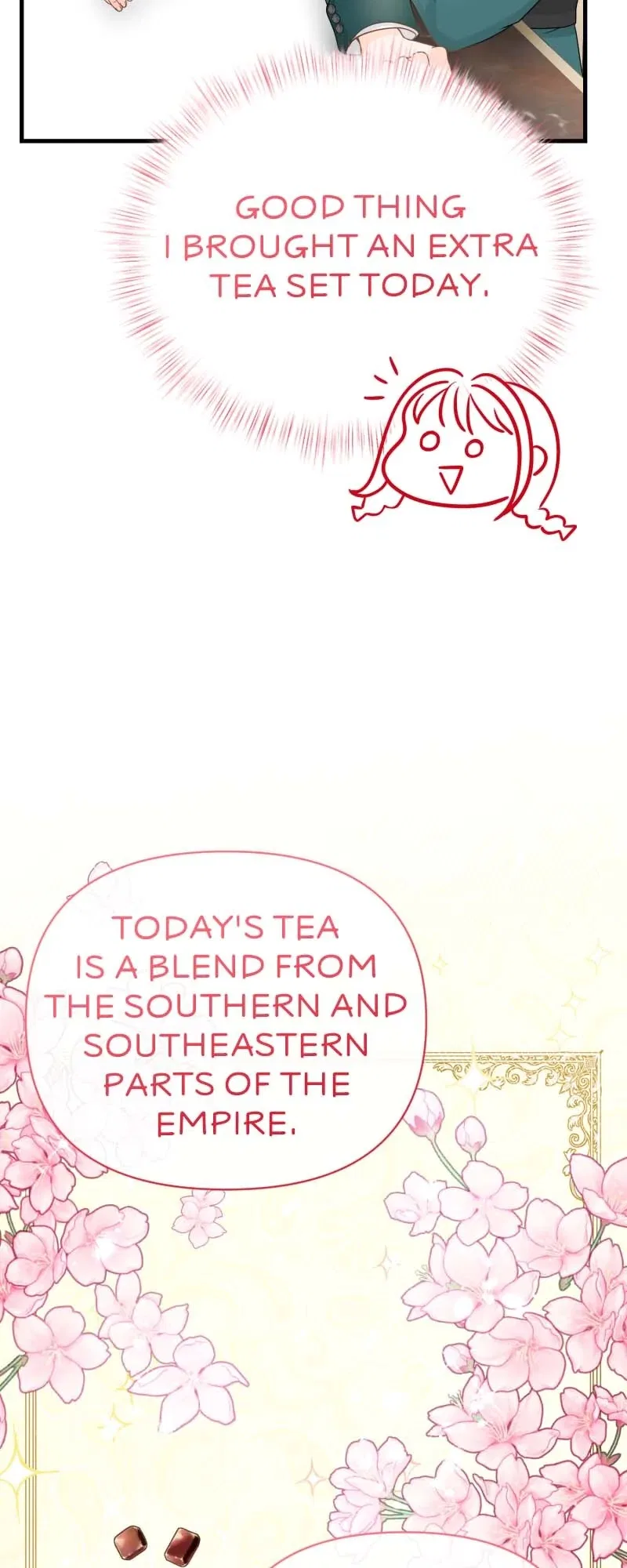 The Maid’s Secret Tea Recipe for the Prince Chapter 23 – Page 64