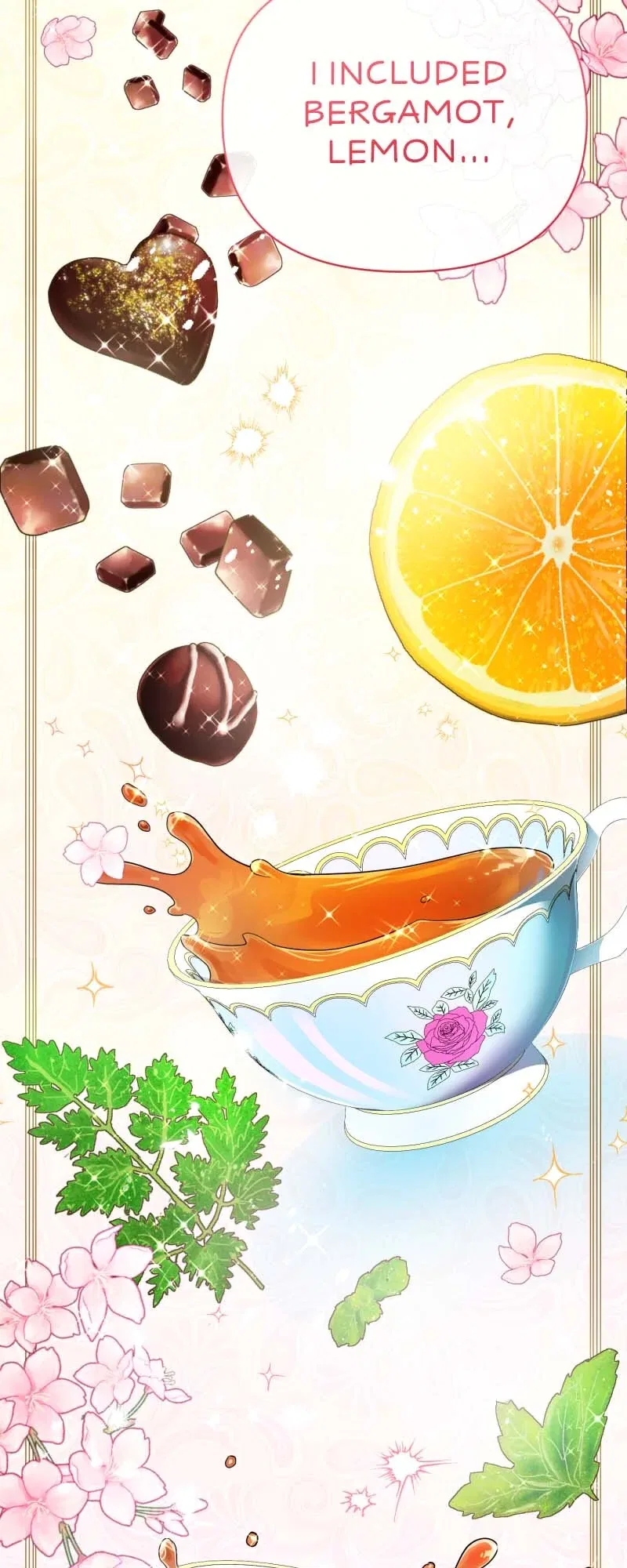 The Maid’s Secret Tea Recipe for the Prince Chapter 23 – Page 65