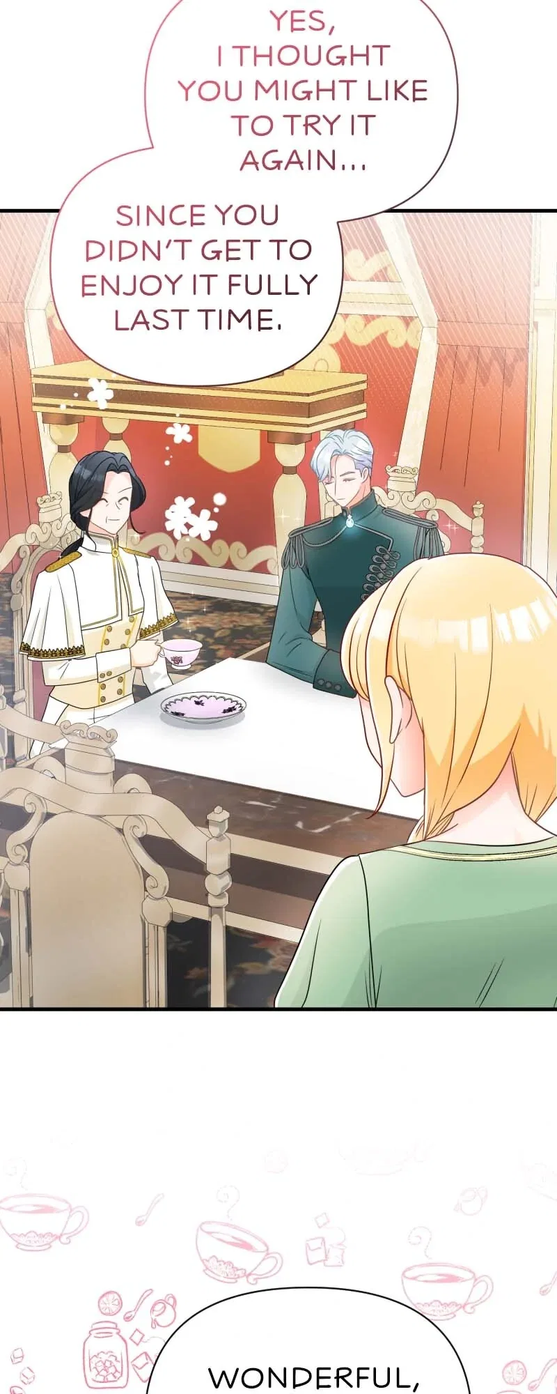 The Maid’s Secret Tea Recipe for the Prince Chapter 23 – Page 69