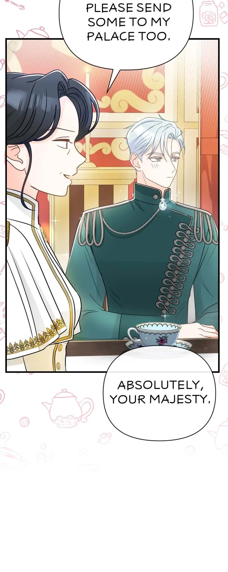 The Maid’s Secret Tea Recipe for the Prince Chapter 23 – Page 70