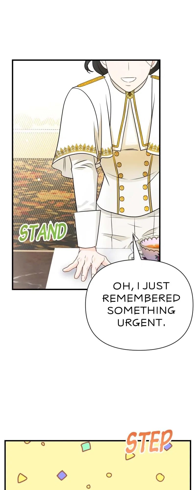 The Maid’s Secret Tea Recipe for the Prince Chapter 23 – Page 73