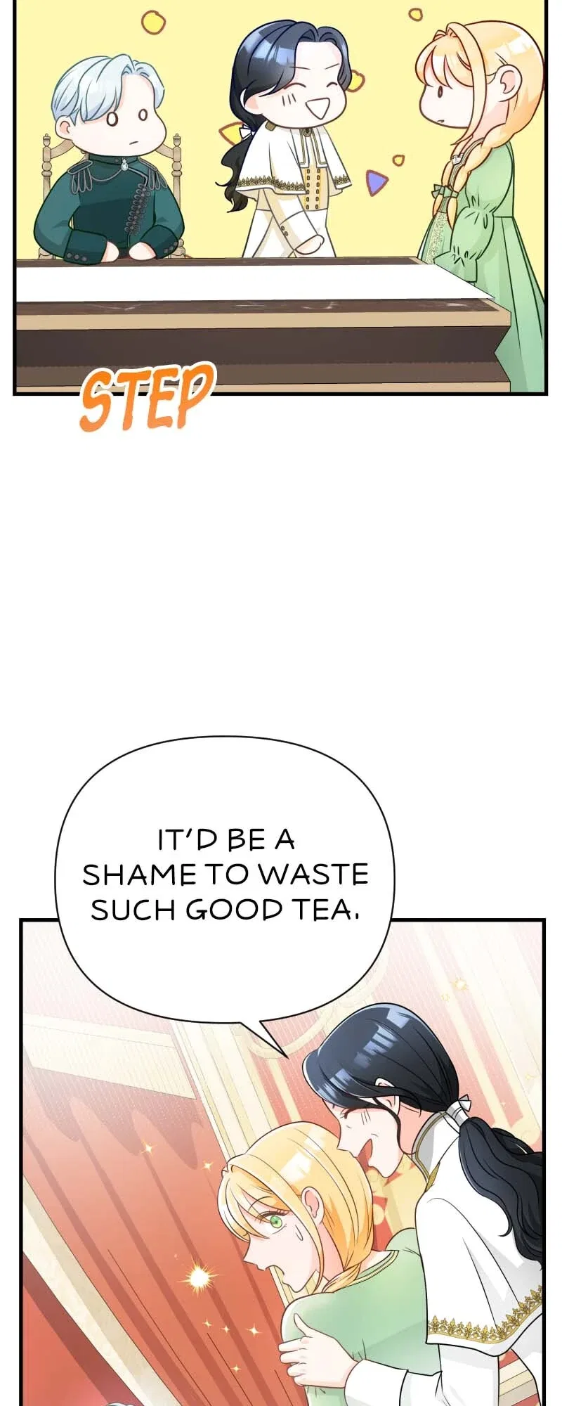 The Maid’s Secret Tea Recipe for the Prince Chapter 23 – Page 74