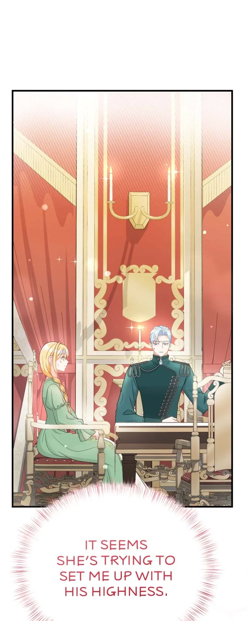 The Maid’s Secret Tea Recipe for the Prince Chapter 23 – Page 78