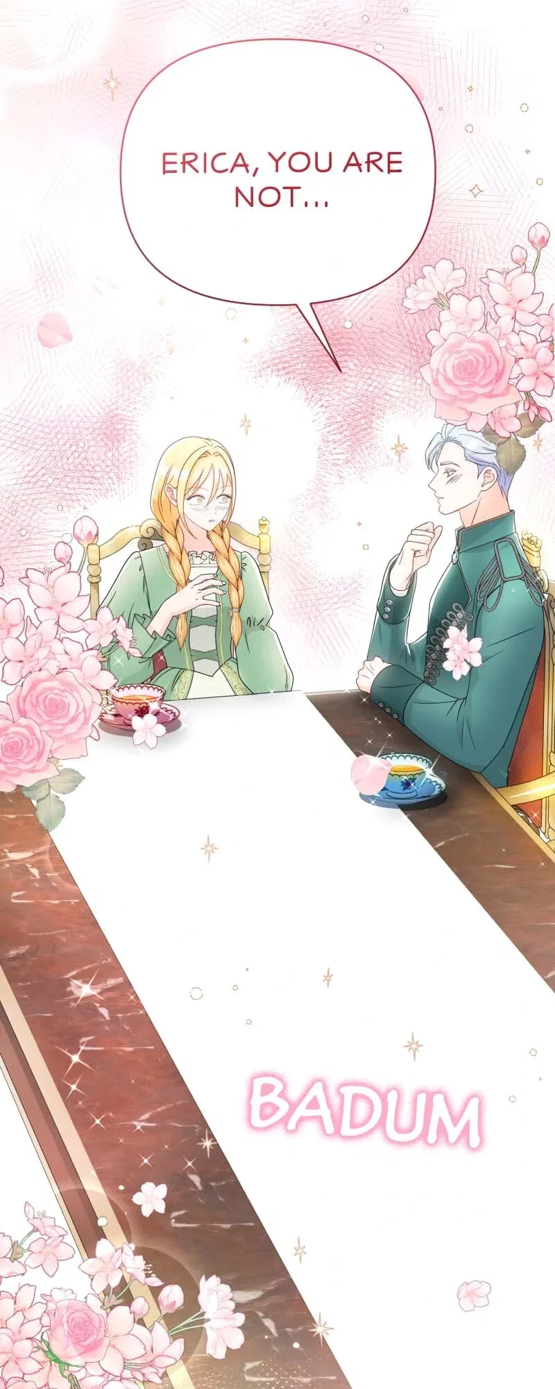 The Maid’s Secret Tea Recipe for the Prince Chapter 23 – Page 83
