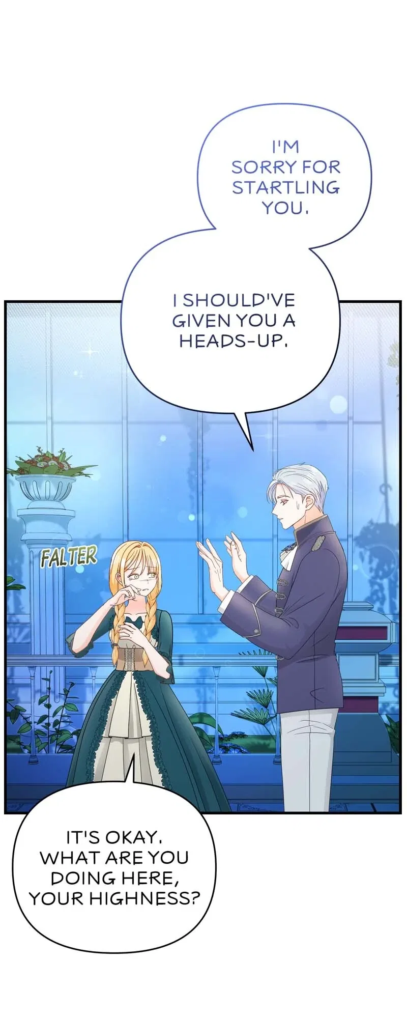 The Maid’s Secret Tea Recipe for the Prince Chapter 22 – Page 3